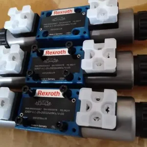REXROTH力士乐比例阀4WREE 6 W32-3X/V/24A1 全新原装