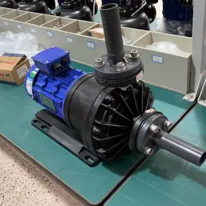 江苏磁力卸料泵卧式离心泵厂家无泄漏磁力驱动泵环保行业卸料专用