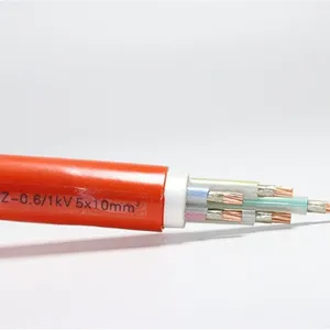 津达线缆 JINDA CABLE 柔性矿物绝缘防火电缆 BBTRZ系列