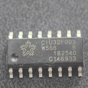 CIU32F003W5S6 HED/华大电子 Cortex?M0 + 内核 MCU SOP16 封装 简易工业控制芯片