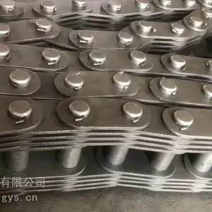 工程机械压路机,东华盾牌链条链轮,拌合机械链条
