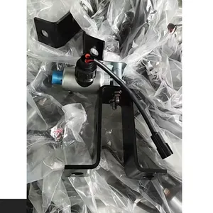 湖北十堰东风天龙旗舰GX电磁阀总成3754110-H18A0_单体电磁阀总成
