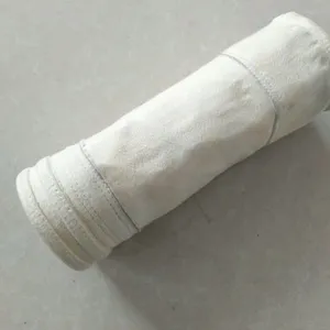 供应除尘布袋选型 除尘器滤袋多少钱一条---***机械
