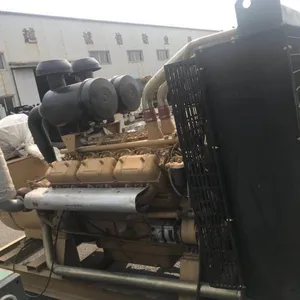 包头低价转售潍柴300千瓦二手发电机组,闲置二手柴油发电机组批发处理