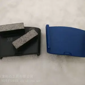 供应金刚石背挂水泥磨块