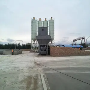 ��Բ����������վHZS120D����������վ