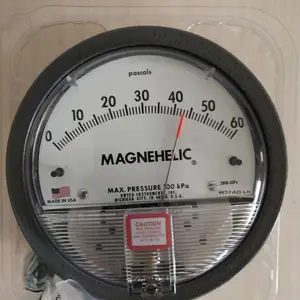 美国德维尔DWYER 2000-250PA Magnehelic 压差表 原装正品