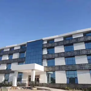 供应窗花铝单板外墙干挂安装