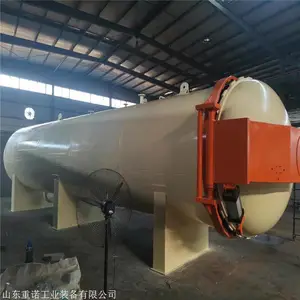 木材防腐压力罐厂家 木材真空防腐罐