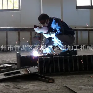 广州番禺焊接加工厂铝管铁管焊接加工