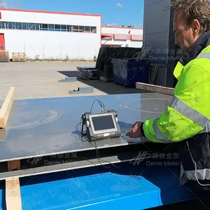 德镍现货瑞典奥托昆普S43600不锈钢板 耐高温腐蚀S43600热轧钢板 质优价廉