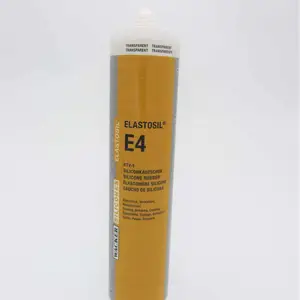 瓦克E4 Wacker ELASTOSIL密封硅胶 上海铭成锦