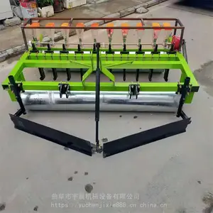 白菜播种机 油菜精播机 辣椒覆膜播种机 宇晨