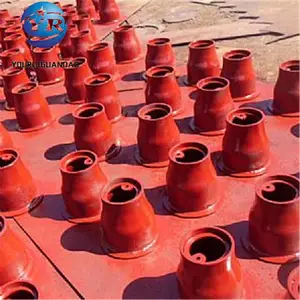 碳钢阀门套筒 闸阀套筒生产厂家 友瑞牌 DN150 PN1.6