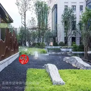 水池垫底变压器砾石-工程铺路黑色小石子-揭阳市砾石鹅卵石厂家