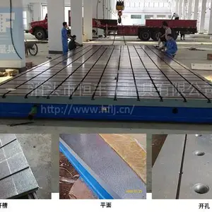 防止T型槽底板使用变形的方法有哪些
