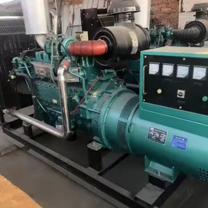 管城大型发电机出租附近地点服务好