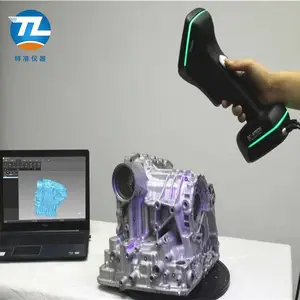 3d扫描建模设备 三维激光扫描测量仪 3D扫描仪AXE-B11报价
