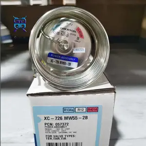 ��Ĭ��XC-726MW55-2B����ͷR134���ͷ�TCLE/TJLE/TJRE���°�