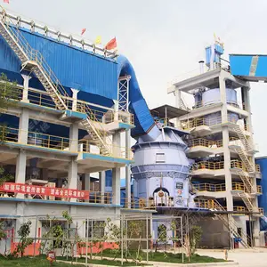 ��Ӧʯ��ʯ��ĥ�豸 30t/h̼�����ĥ�� ����������