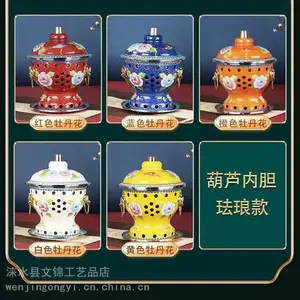 酒精铜锅怎么用不生锈呢图片大全图解