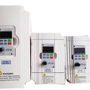 ԭװ ̨�������Ƶ��VFD11AMS21ANSAA 2KW ʸ������ 220V