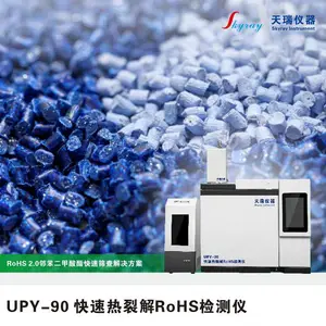 热裂解RoHS2.0快速检测仪 直接进样测试rohs十项有害物质