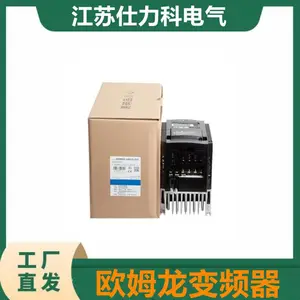 OMRON/欧姆龙变频器3G3JZ系列 3G3JZ-A4037 三相400V 3.7KW