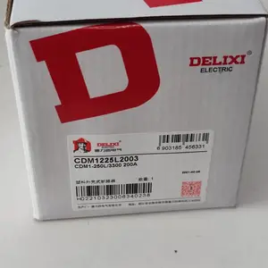 �������ܿ�ʽ��·�� CDM1-250L/3300 200A 3P��·��