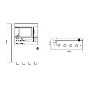 ���� GB-HK-2602 Һ����ʾ��ȼ���屨��������