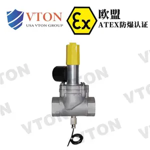 ���ڴ��ֶ���ŷ� �����ATEX������֤ ����VTONƷ��
