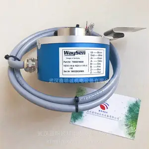 德国WAYSEN增量编码器 光电编码器 RE90I-HI-6-1024-H-1M-R-I12