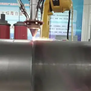 湖北黄石八轴联动激光熔覆设备厂家