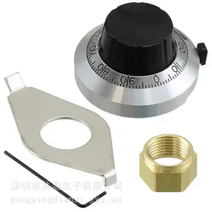 美国BI/TT品牌RB 46mm刻度盘 旋钮转盘 仪器设备