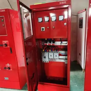 广东消防水泵控制柜外壳生产厂家 批量生产