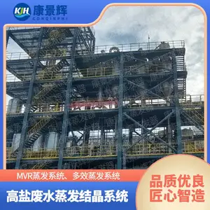 ������ ��ˮ�����豸 ˫Ч������ �䶳�ᾧ�豸���� Ũ��ˮ�����ᾧ
