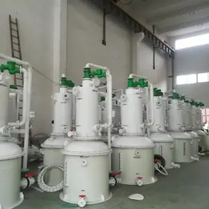 100立式环保水喷射真空机，一力牌，水箱材质PPH， 循环泵材质玻纤增强RPP