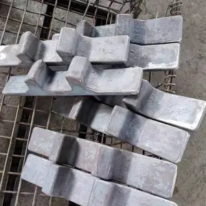 破碎机锤头 优质锻件加工 异性件毛坯加工 工字轮