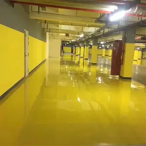 青岛环氧地坪漆生产厂家 率土地面漆