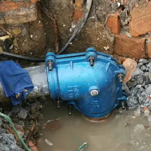长宁区水管维修 管道漏水检测 管道维修 中山西路增压泵安装维修