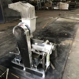 枇杷打浆机杨梅榨汁机全自动椰肉粉碎机沙棘脱梗机冰葡萄压榨机