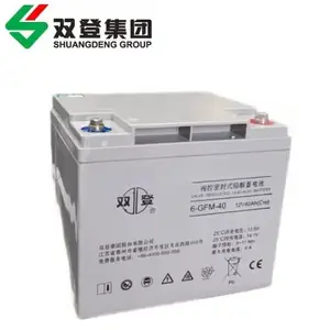 ˫����ά������12V50AHֱ����UPS̫����Ӧ����Դ6-GFM-50����
