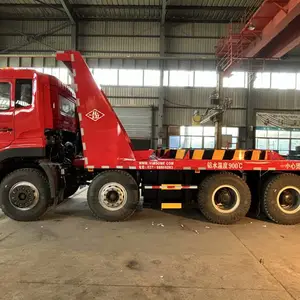 运盛特汽—宏大牌 8x4抬包车 31吨防磁隔热 国Ⅵ排放