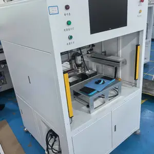 大尺寸LCD OLED屏的翻板贴合非标定制贴合自动化设备
