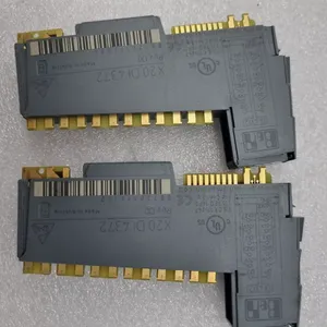 X20DC1396 贝加莱 B&R CPU 控制器 插片式I/O 原装议价