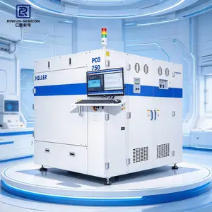 HELLER PCO 750压力固化烤箱 集成电路封装固化炉 低空洞半导体固化