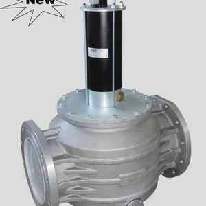 意大利马达斯M16/HRM液压型燃气电磁阀DN300