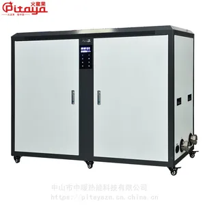 2000平方米大面积电采暖炉热水循环系统电采暖炉200KW可接暖气片或地暖