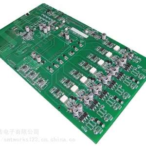 上海巨传电子SMT焊接,手工焊接,PTH焊接,电路板焊接