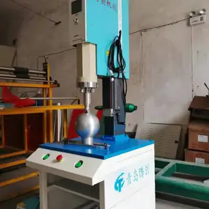 青岛腾创生产超声波塑料焊接设备塑料焊接机公司钜惠促销天津徐州河北即墨